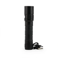 High‑Output Rechargeable LED Flashlight 750 Lumen Long Runtime Adjustable Brightness