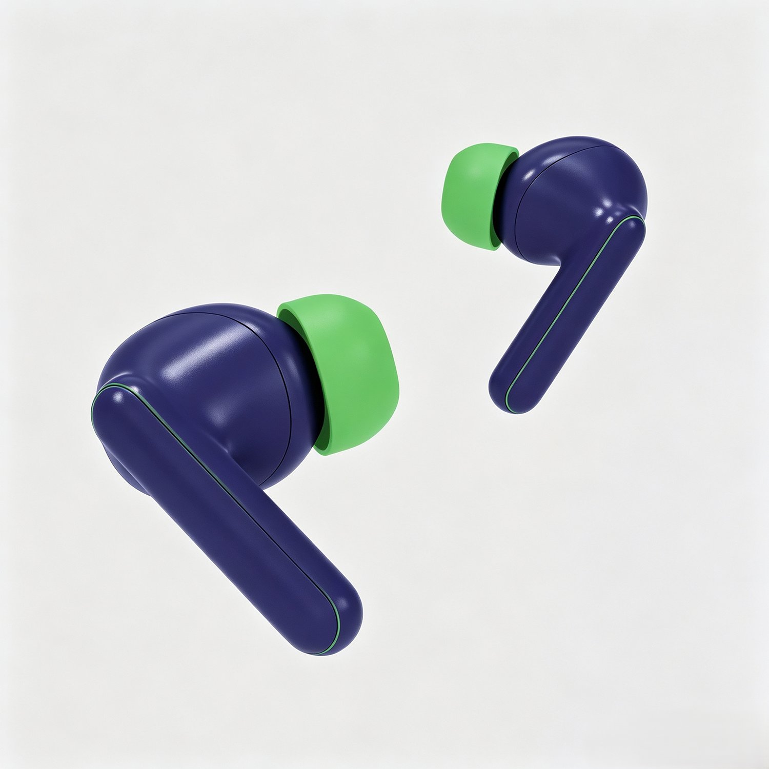 Future Dusk Wireless Bluetooth In‑Ear Earbuds Built‑In Mic USB‑C Charging